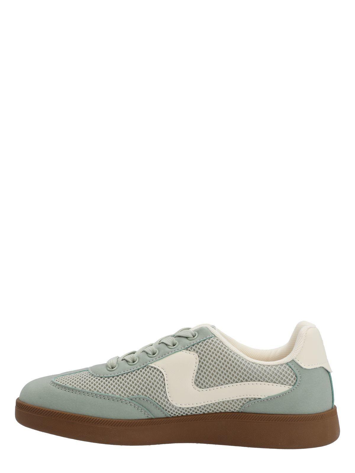 Zapatilla Mujer Fresia Menta-5