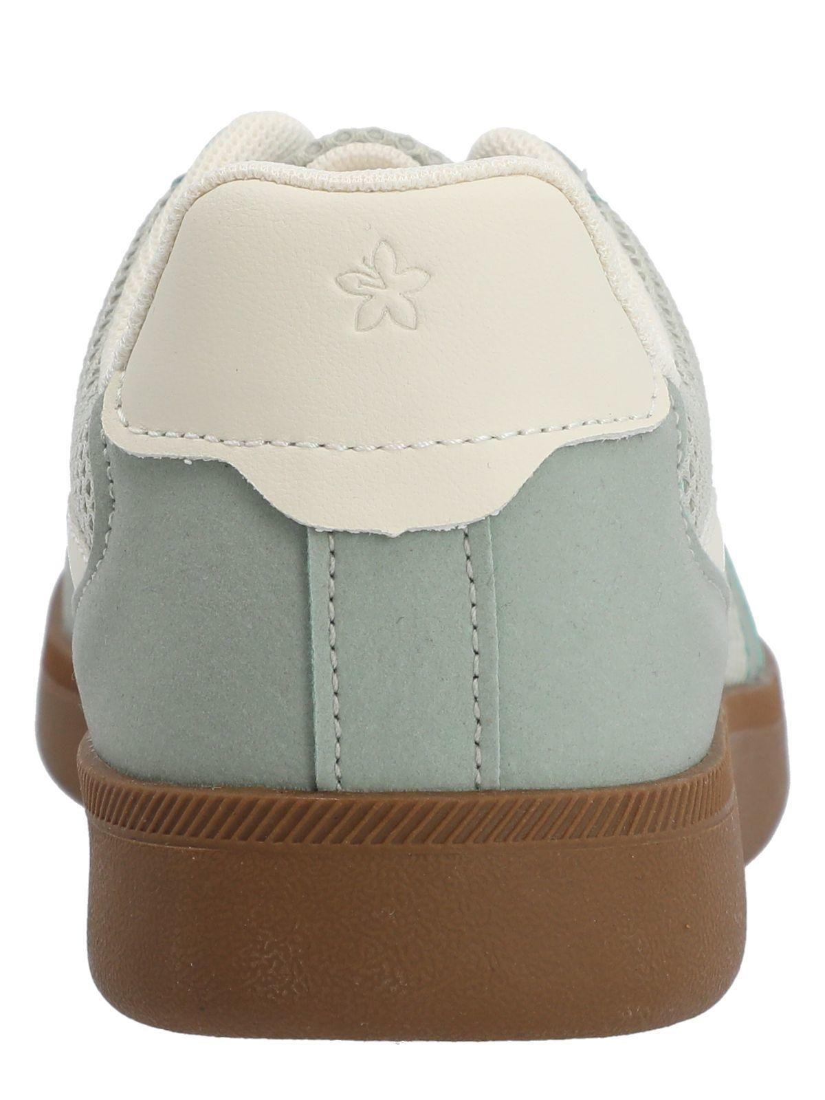 Zapatilla Mujer Fresia Menta-6