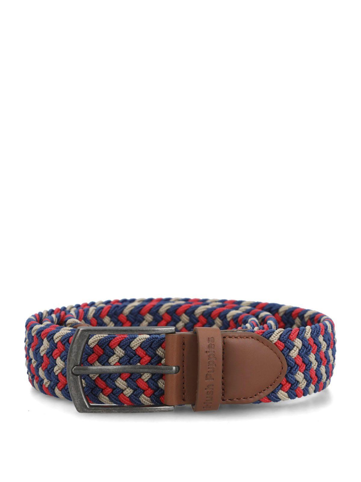 Cinturón Hombre Hp Fabrizio Azul-1