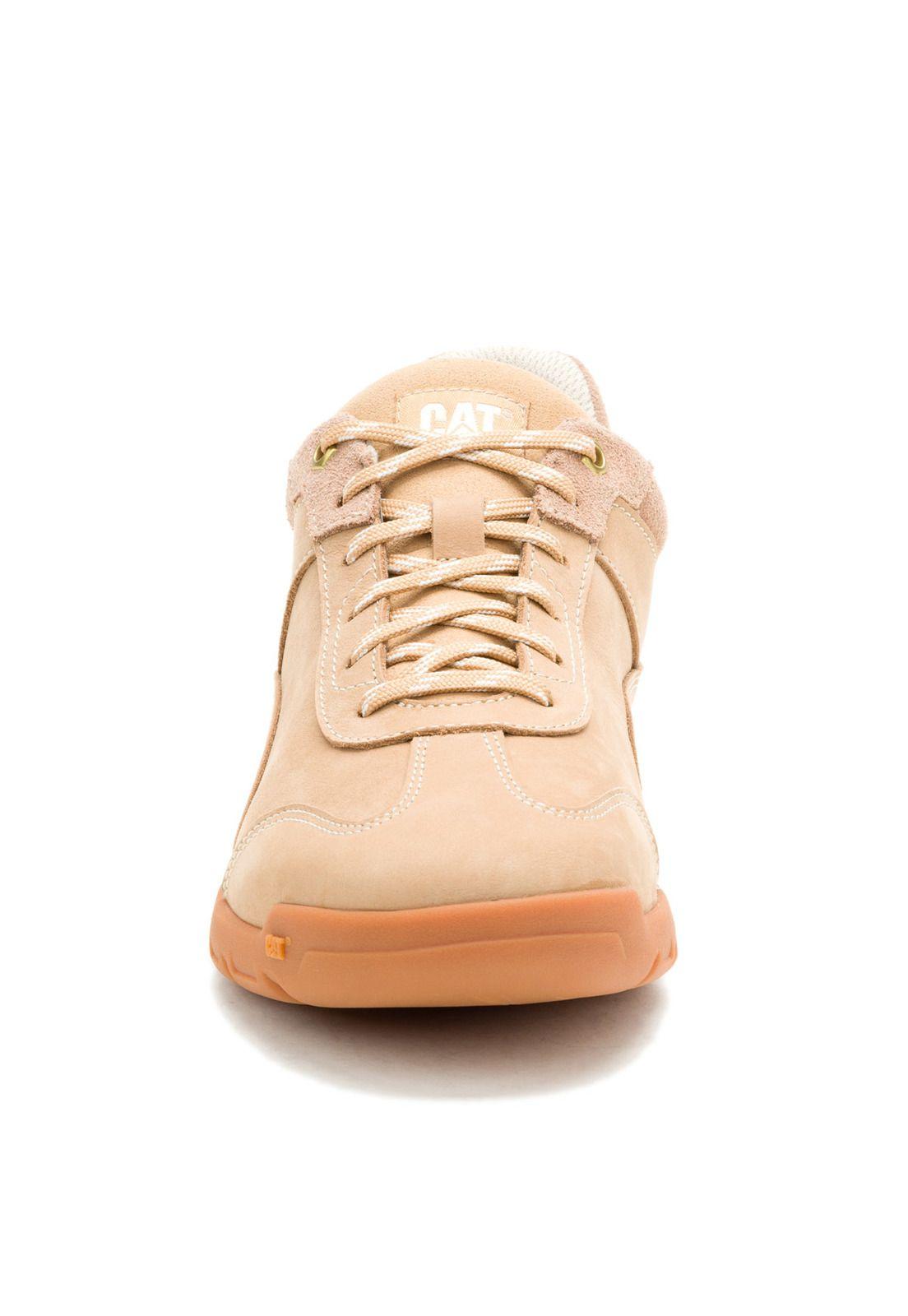 Zapatilla Versy Lo Mujer Café-4