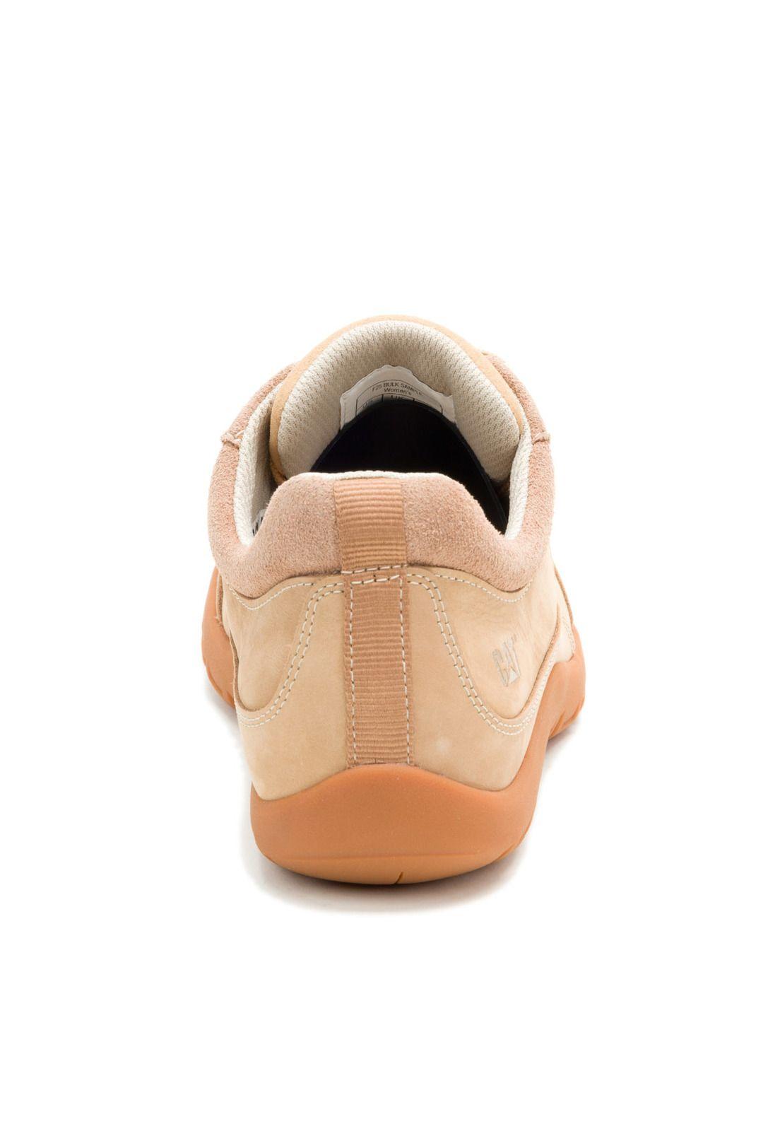 Zapatilla Versy Lo Mujer Café-5