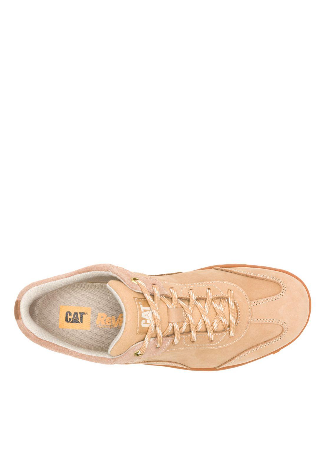 Zapatilla Versy Lo Mujer Café-6
