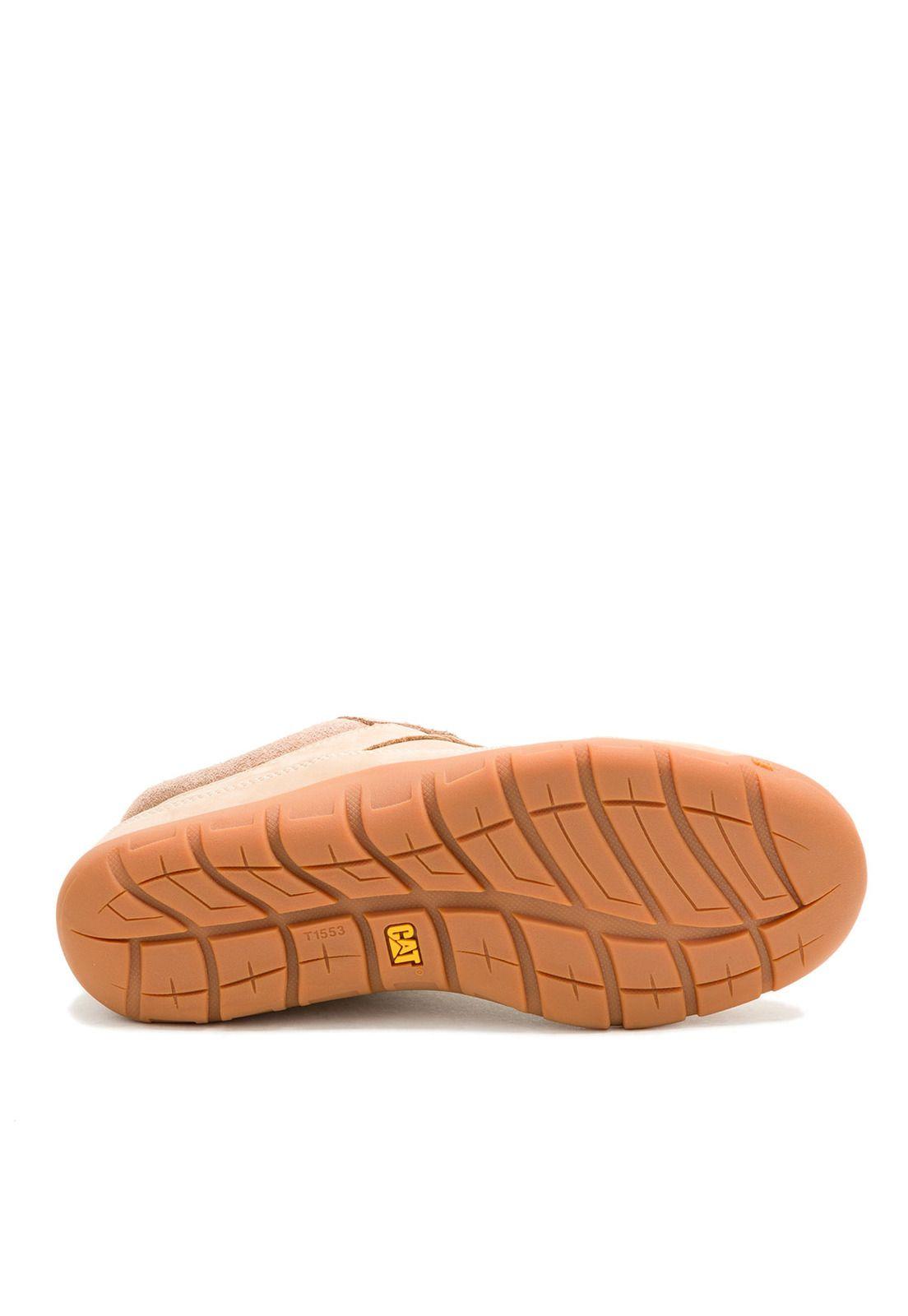 Zapatilla Versy Lo Mujer Café-7