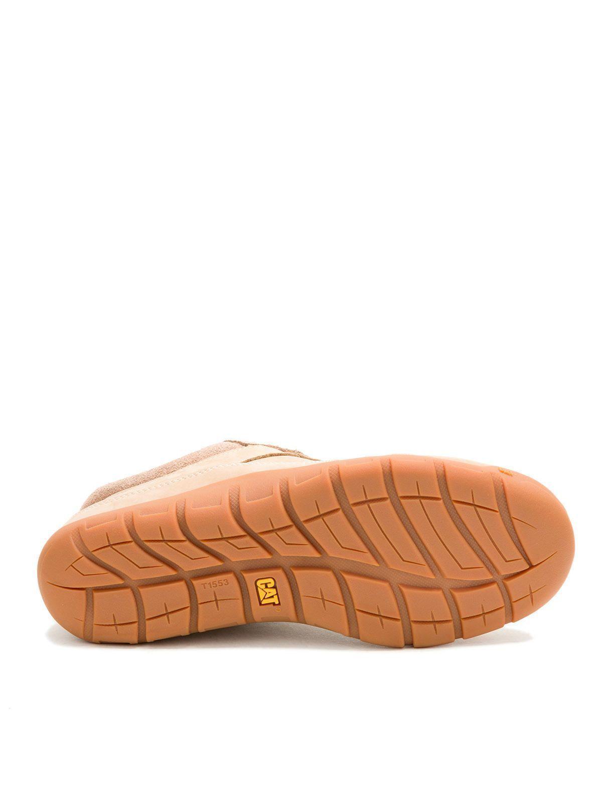 Zapatilla Versy Lo Mujer Café-7