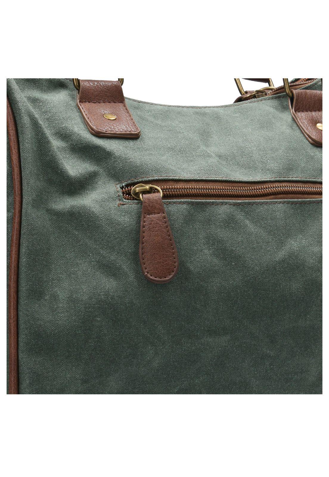 Cartera Mujer Rossi Hobo Turquesa-3