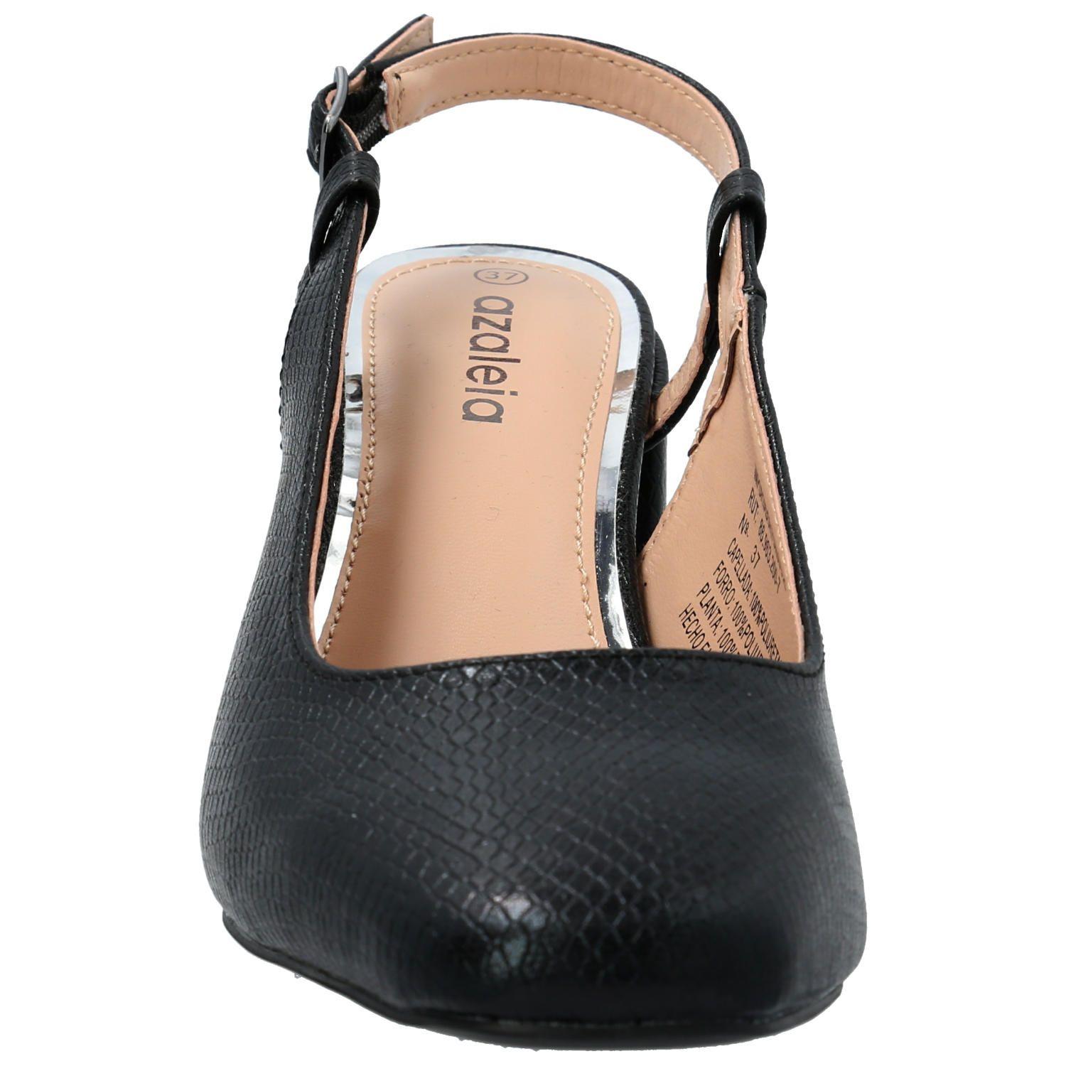 Zapato Mujer Anto Negro-1