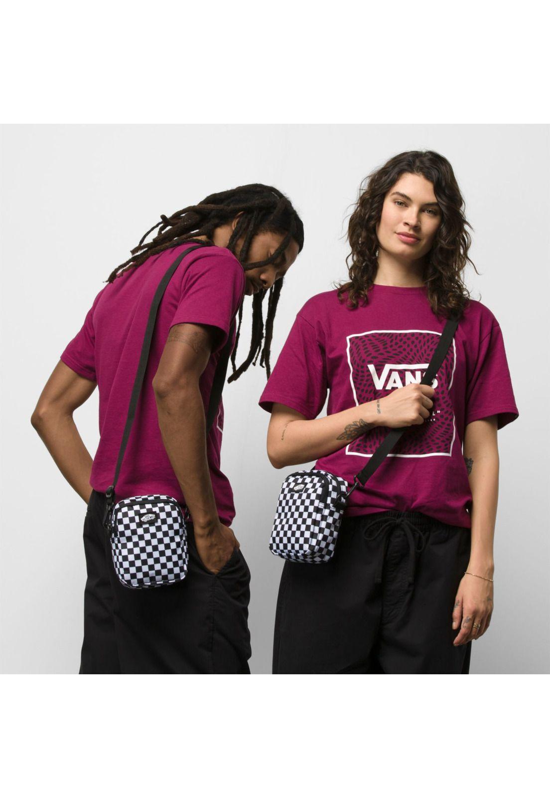 Bolso Mujer Go Getter Crossbody Checkerboard-0