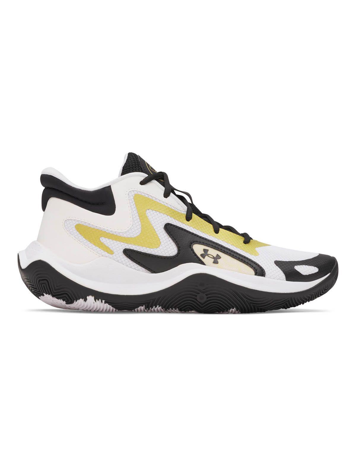 Zapatilla Basket Unisex Jet '25 Blanco -0