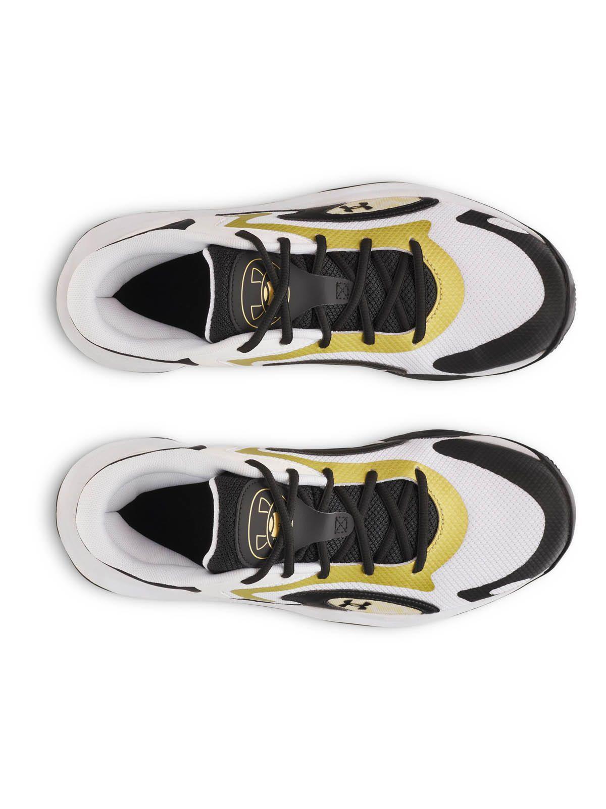 Zapatilla Basket Unisex Jet '25 Blanco -4
