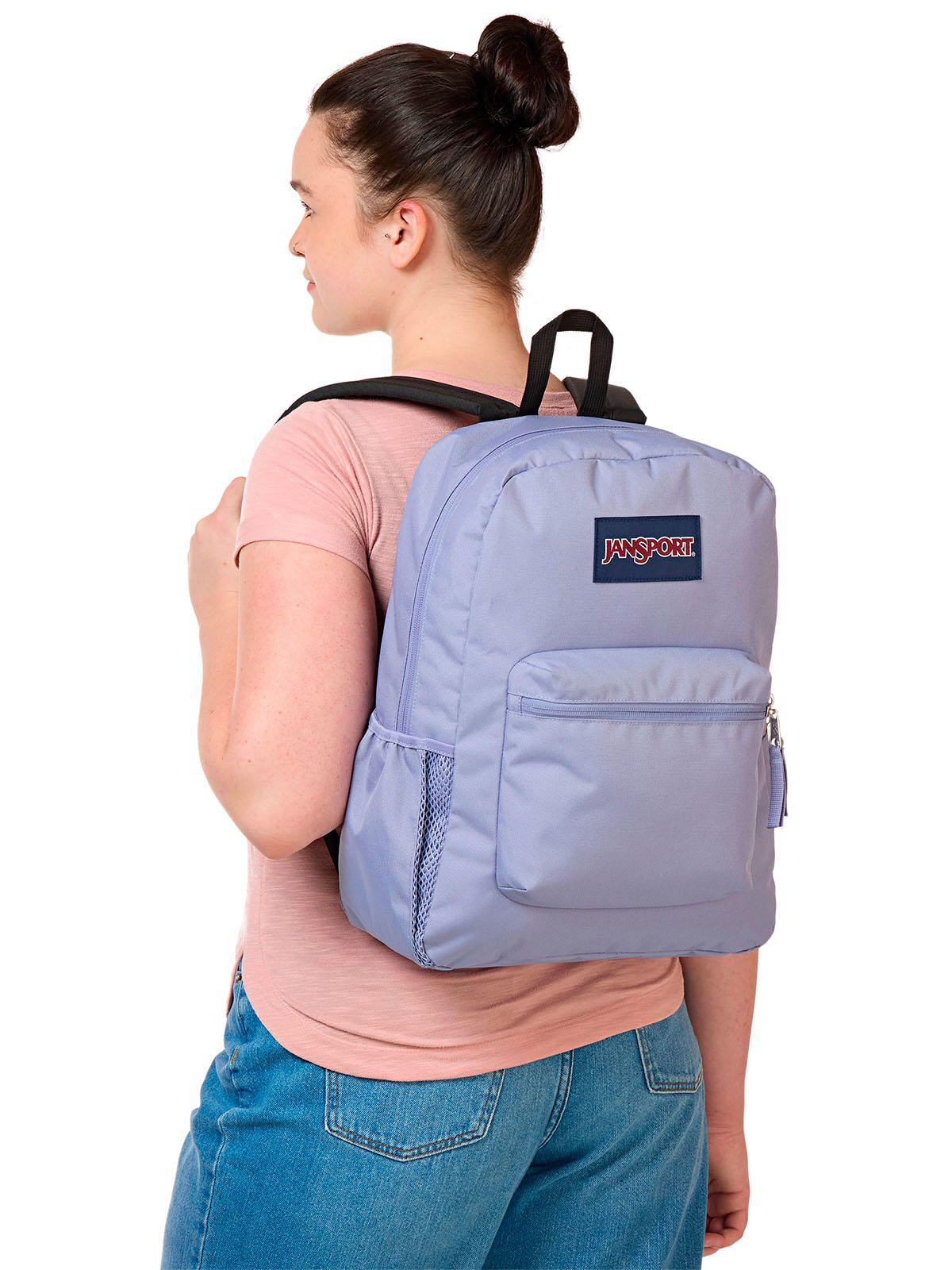 Mochila Lila Cross Town-4