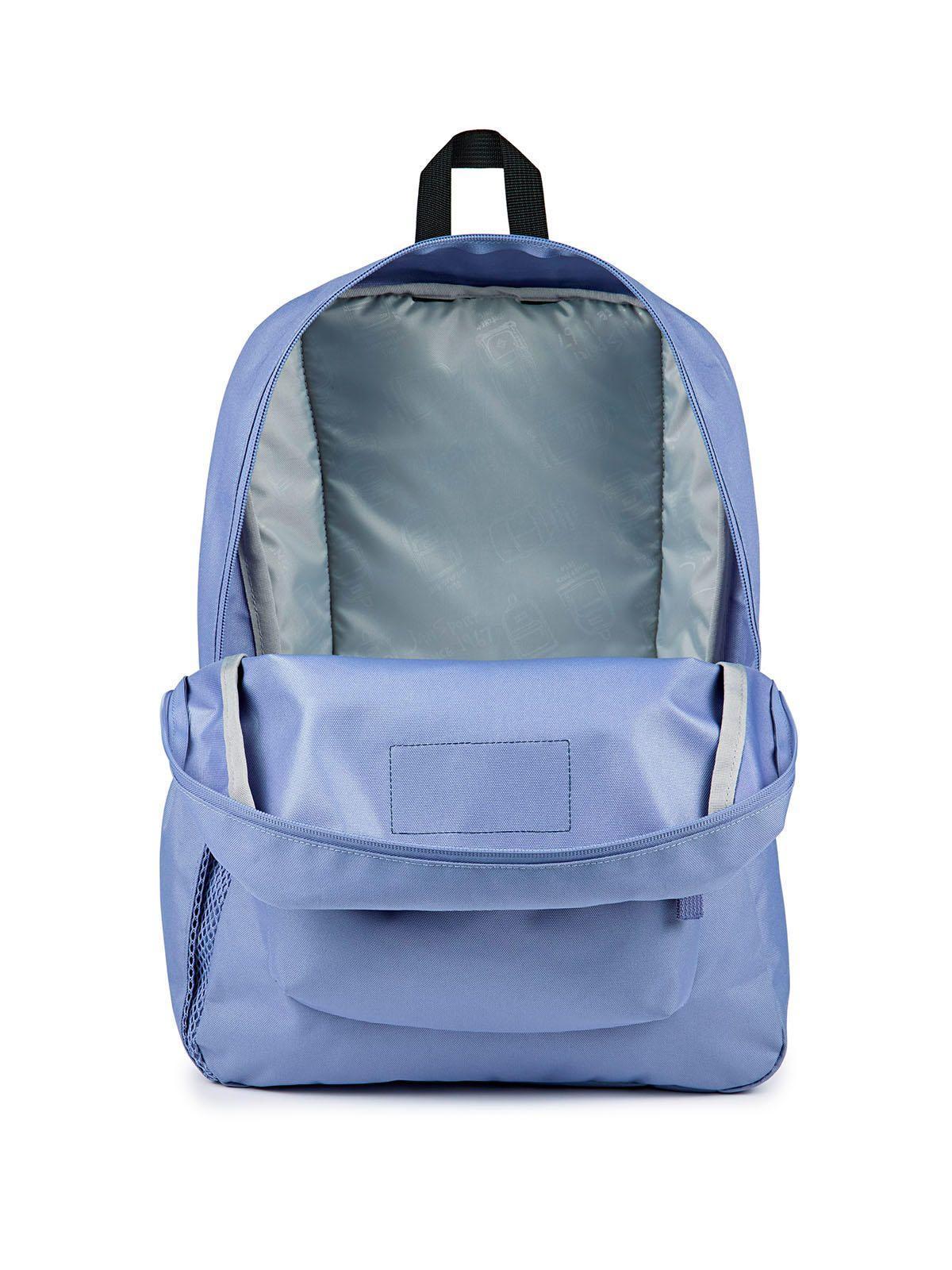 Mochila Lila Cross Town-2