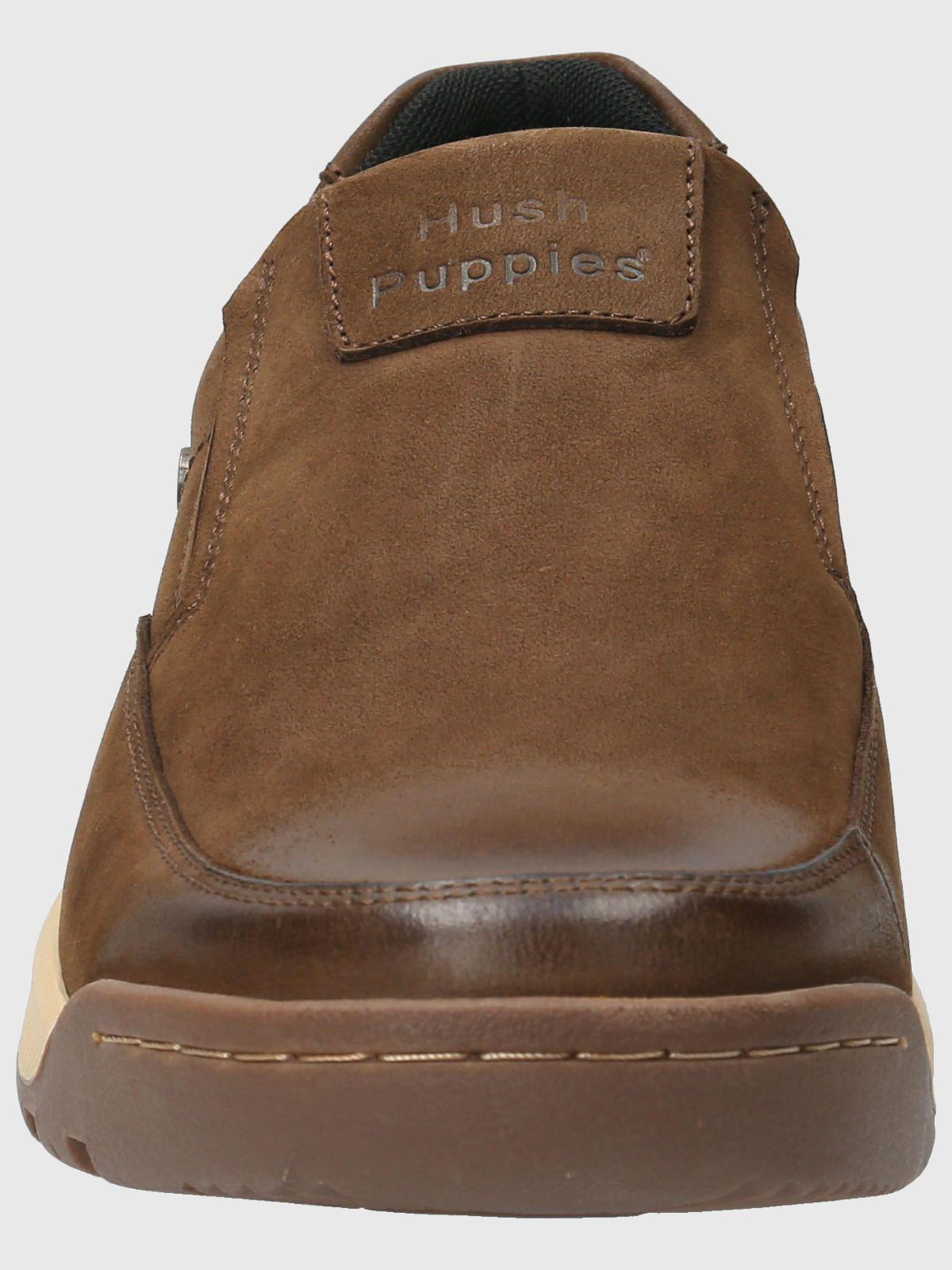 Slip On Cuero Hombre Consin Café-3