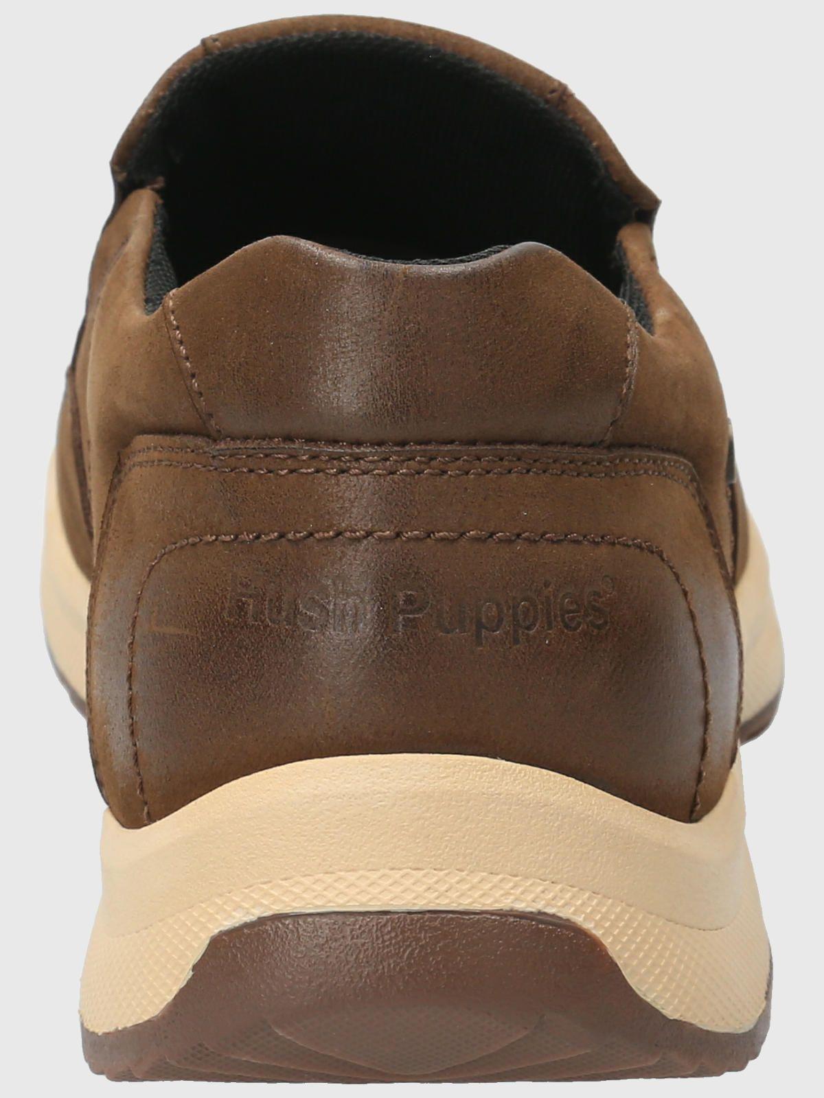 Slip On Cuero Hombre Consin Café-6