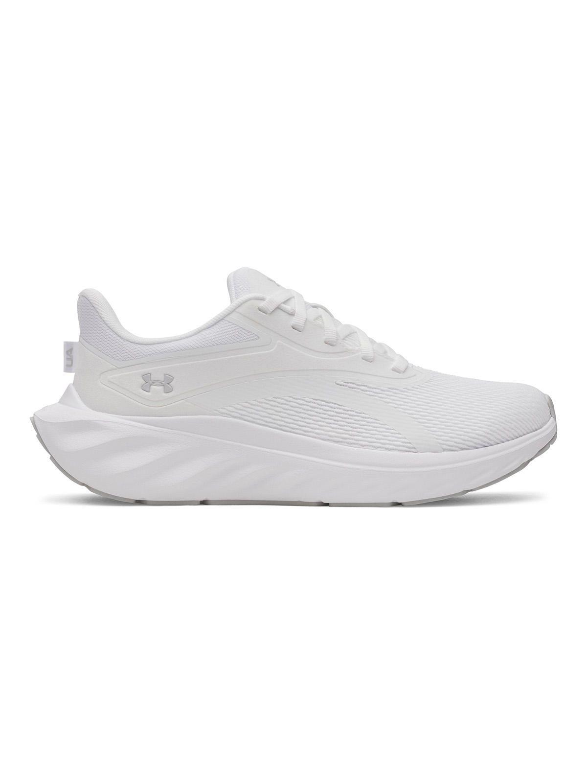 Zapatilla UA Ascend Blanco Mujer-0