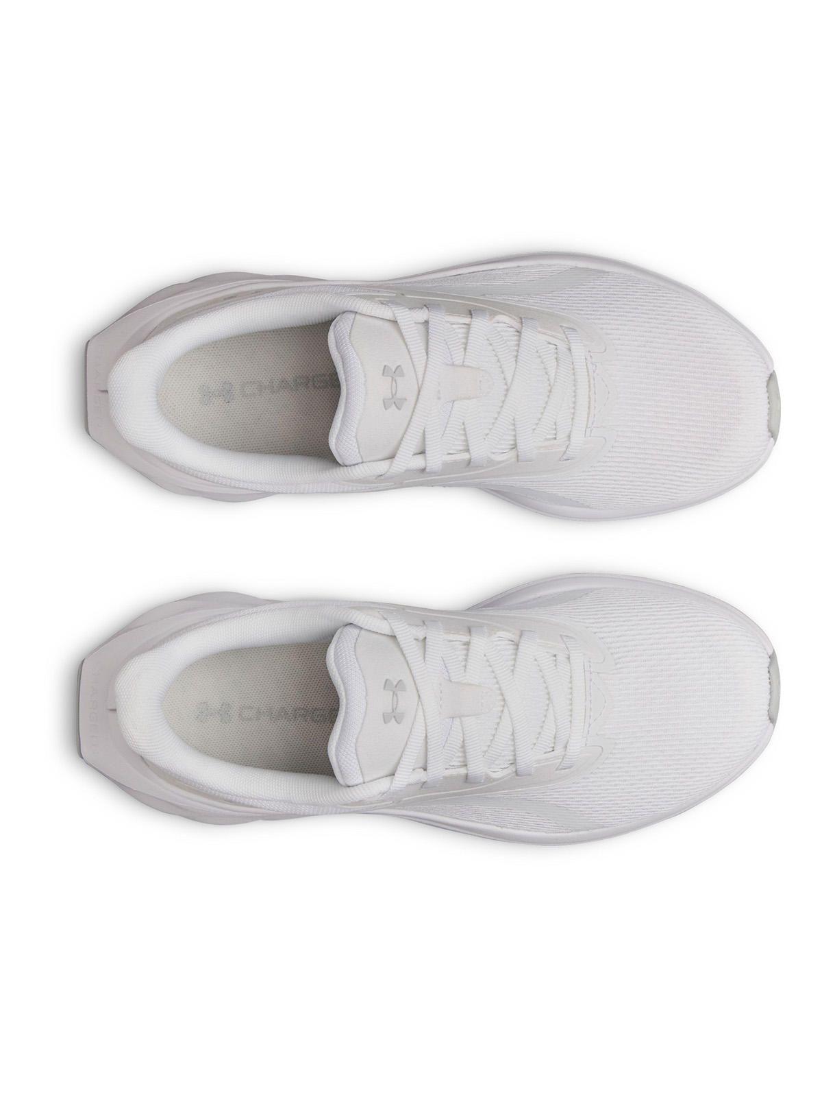 Zapatilla UA Ascend Blanco Mujer-4