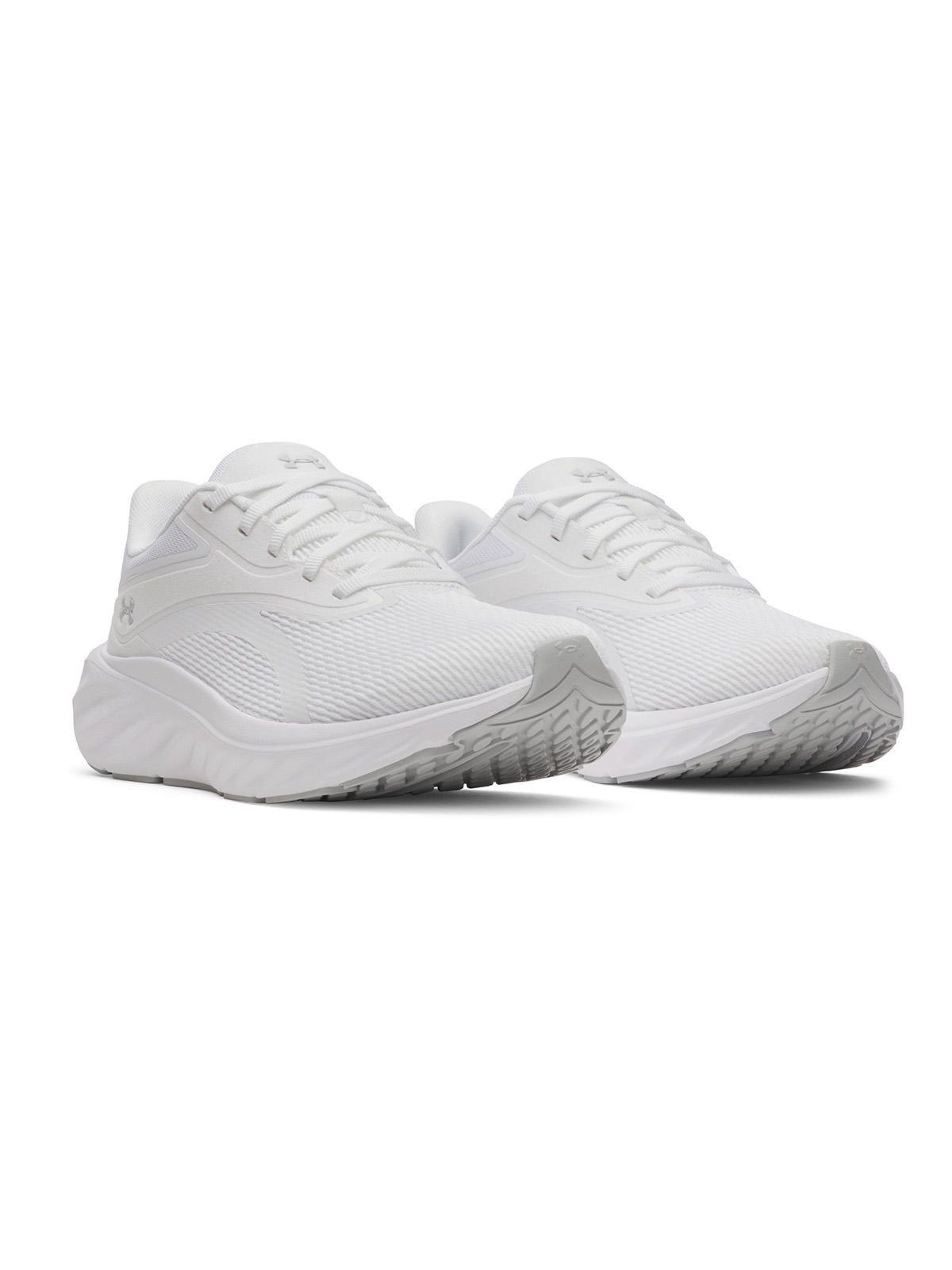 Zapatilla UA Ascend Blanco Mujer-5