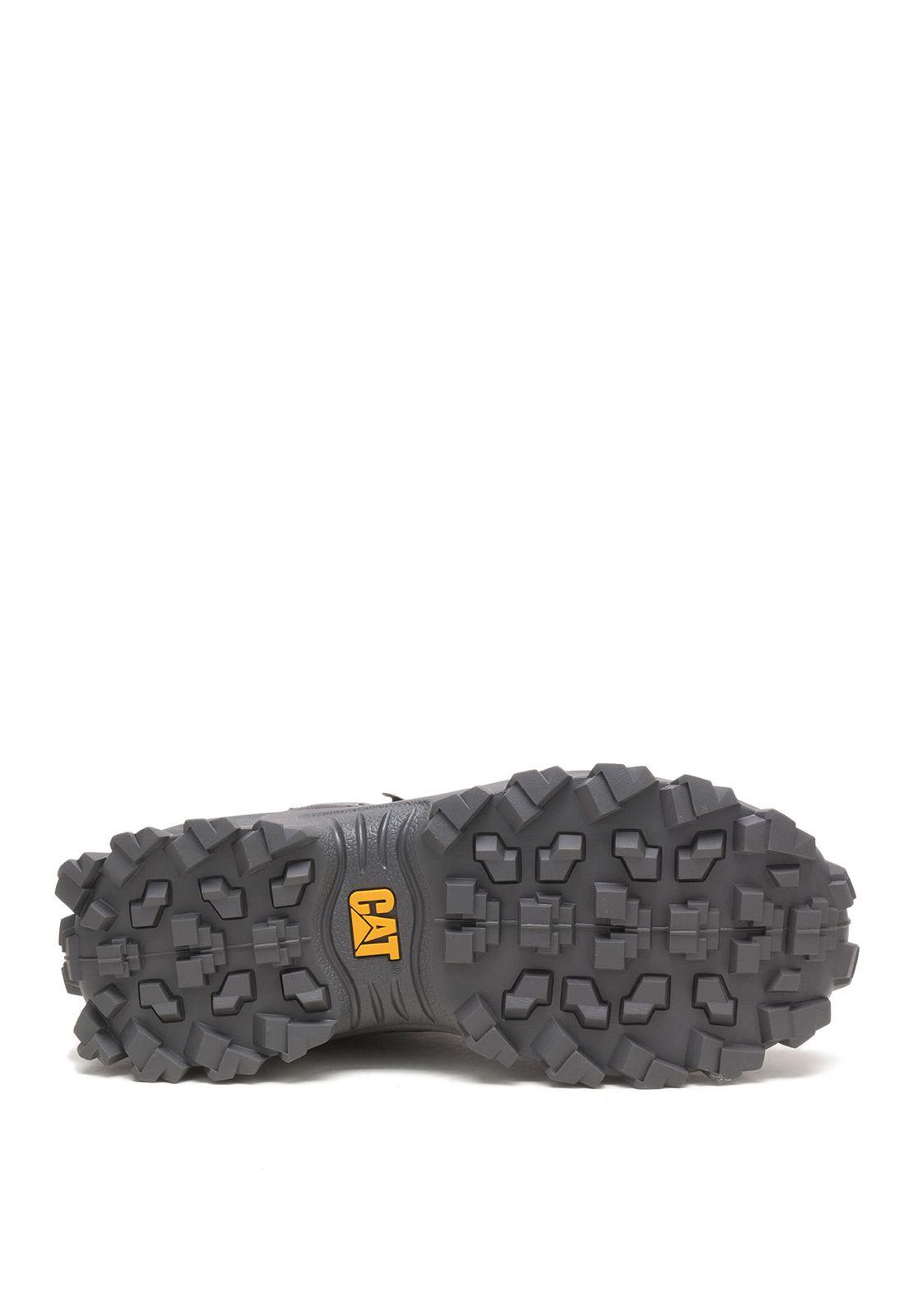 Zapatilla con caña Casual Hombre Intruder Mid Gris-6