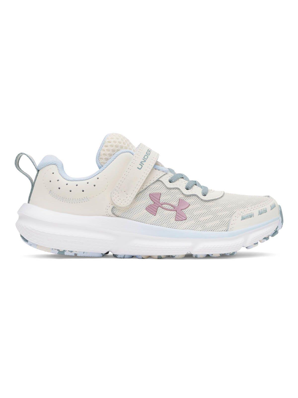 Zapatilla Running Niña Assert 10 AC Café -0