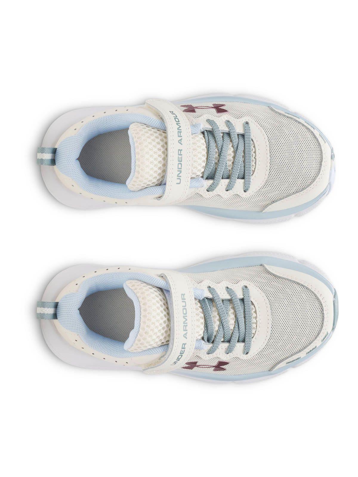 Zapatilla Running Niña Assert 10 AC Café -4