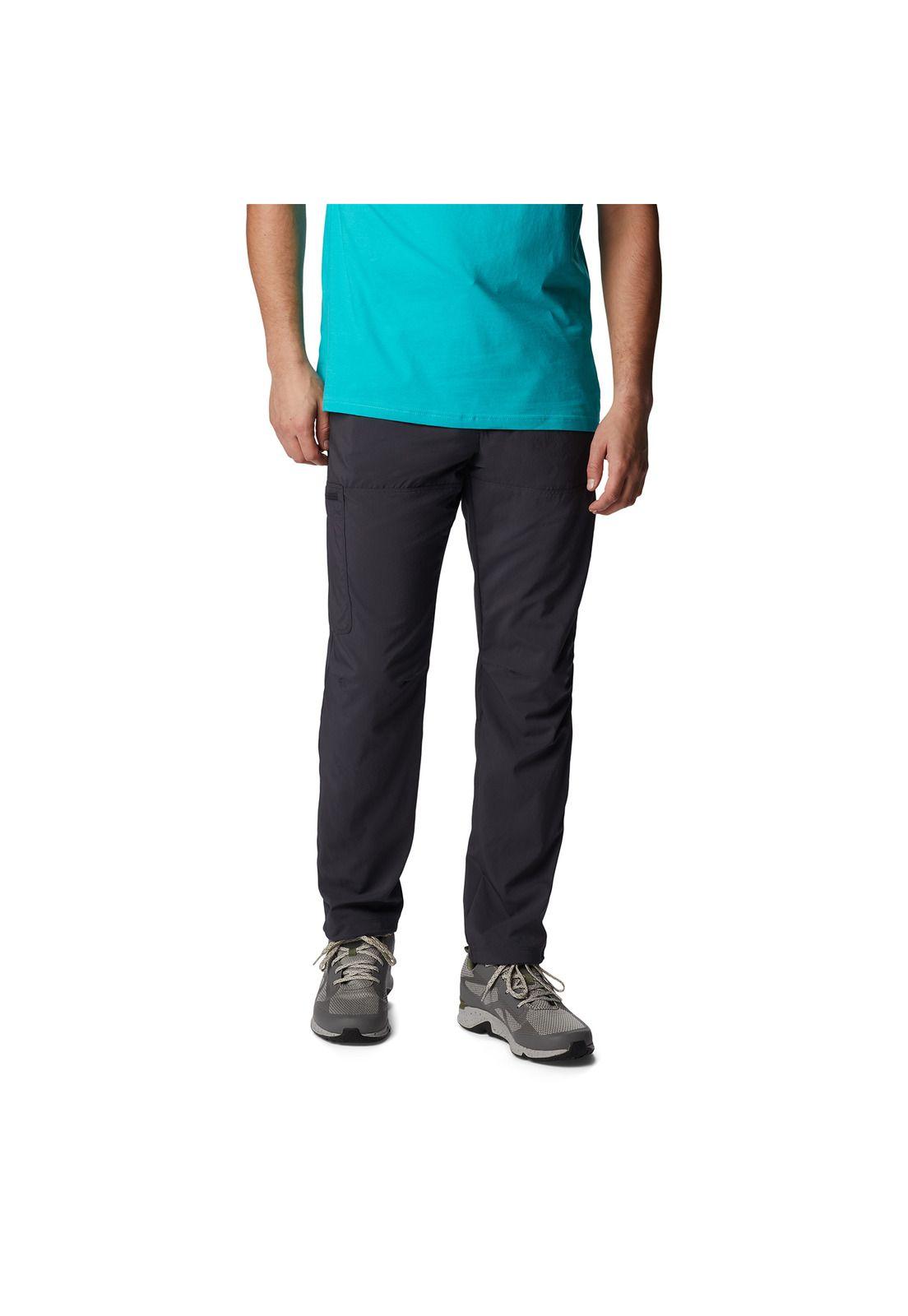 Pantalón Coral Ridge Pull-On Gris Oscuro Hombre-0