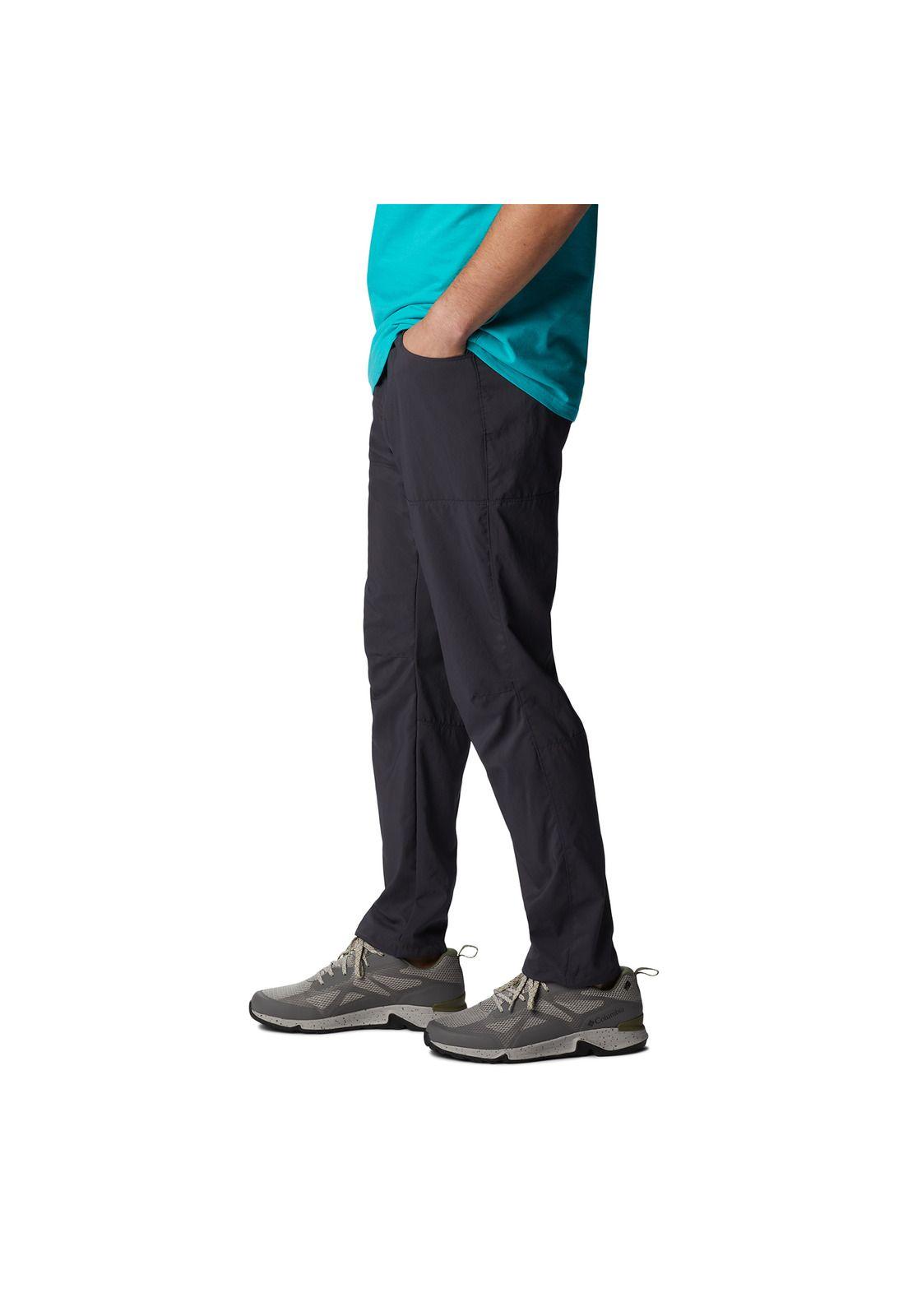 Pantalón Coral Ridge Pull-On Gris Oscuro Hombre-1