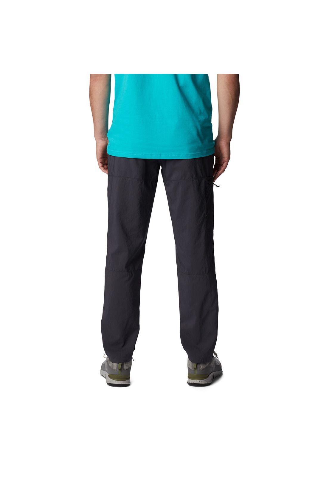 Pantalón Coral Ridge Pull-On Gris Oscuro Hombre-3