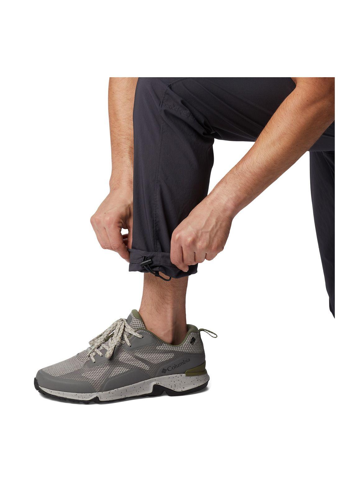 Pantalón Coral Ridge Pull-On Gris Oscuro Hombre-6