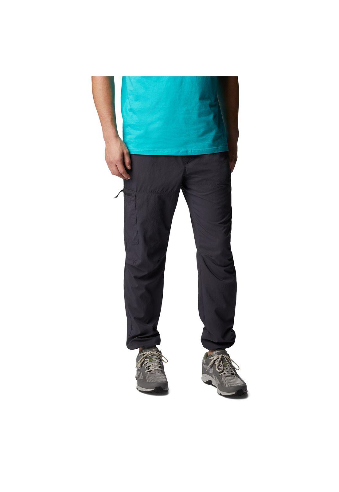 Pantalón Coral Ridge Pull-On Gris Oscuro Hombre-7