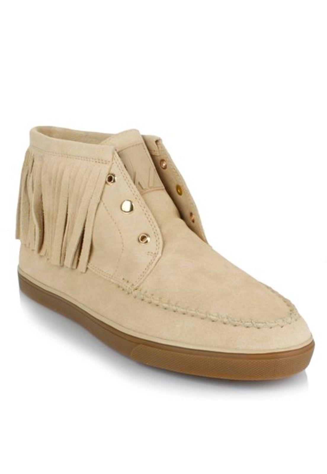 Botín Ballico Light Taupe Nine West-0