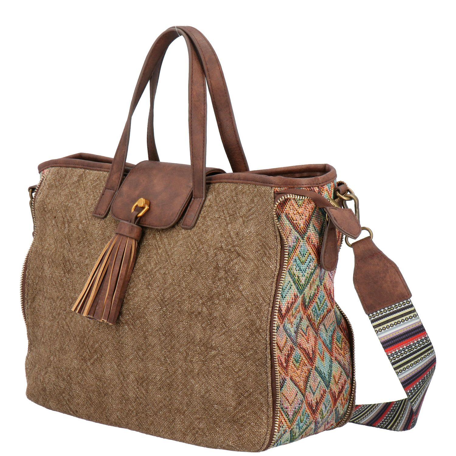 Cartera Mujer Mariella Bag Multicolor-1