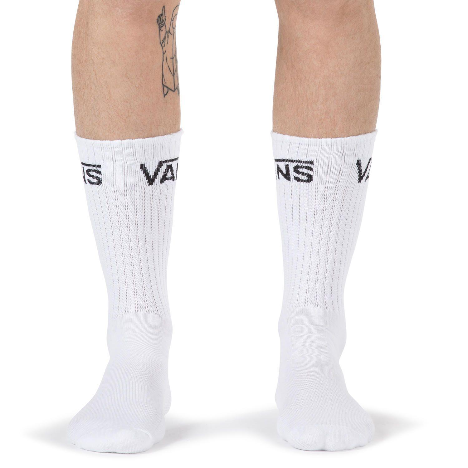 Calcetín Hombre MN CLASSIC CREW (3PK) Blanco-2