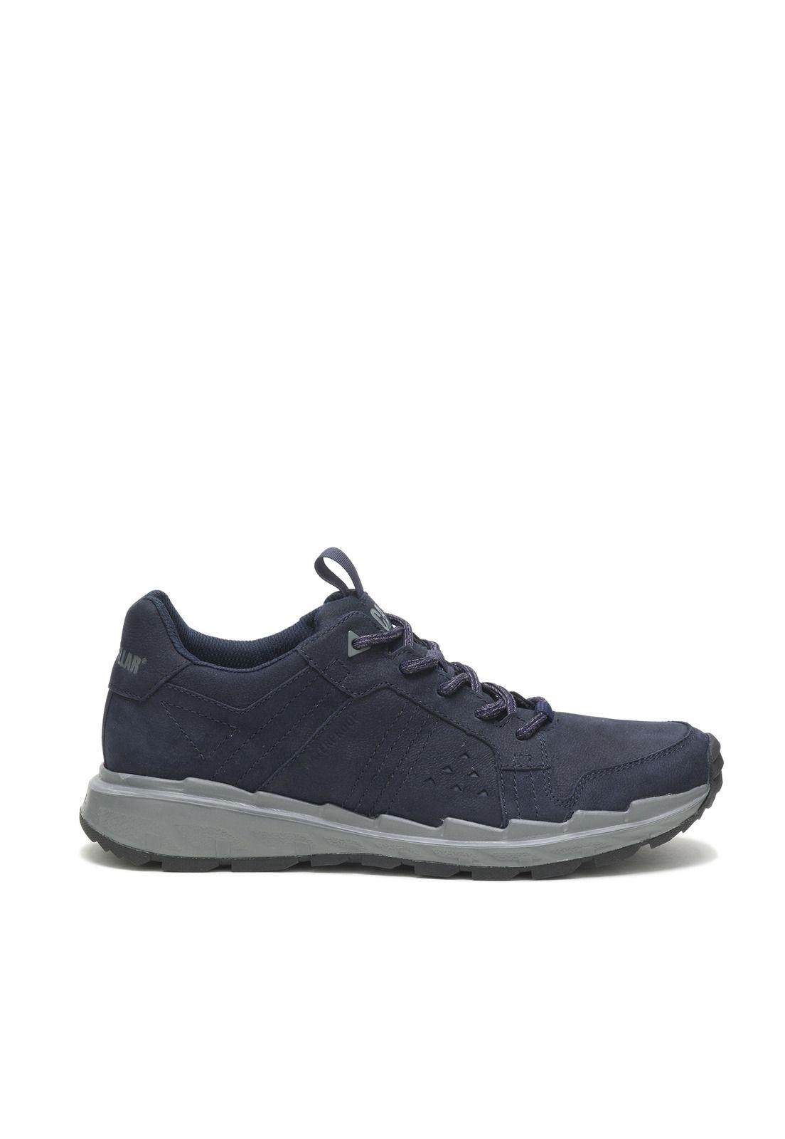 Zapatilla Cuero Hombre Stratify Lo Wp Azul-1