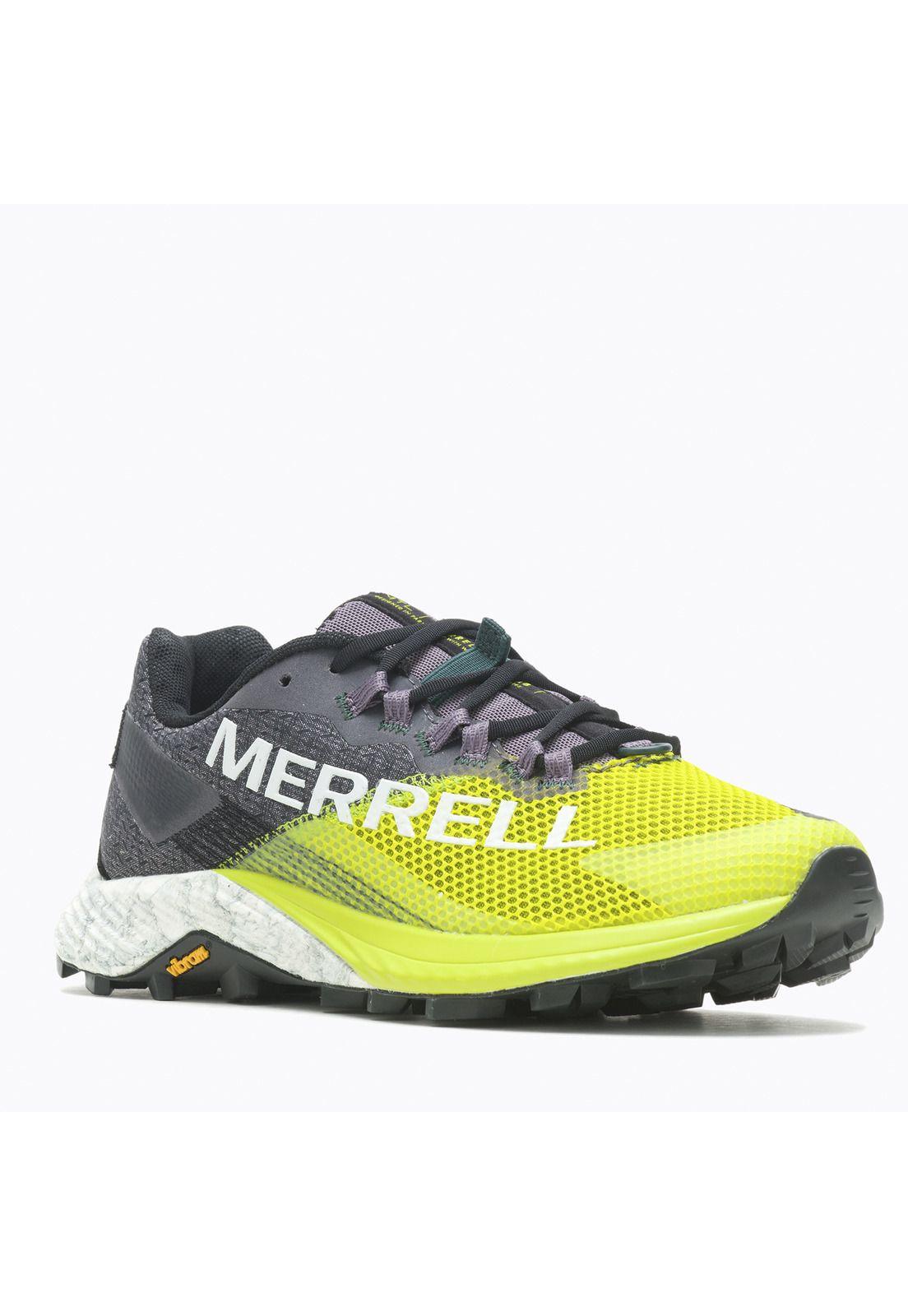 Zapatilla Mujer Mtl Long Sky 2 Amarillo-1