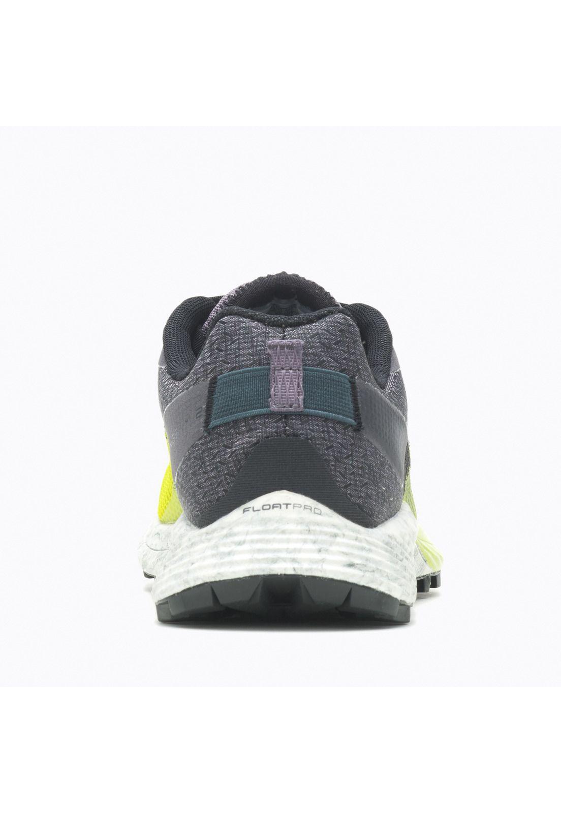 Zapatilla Mujer Mtl Long Sky 2 Amarillo-4