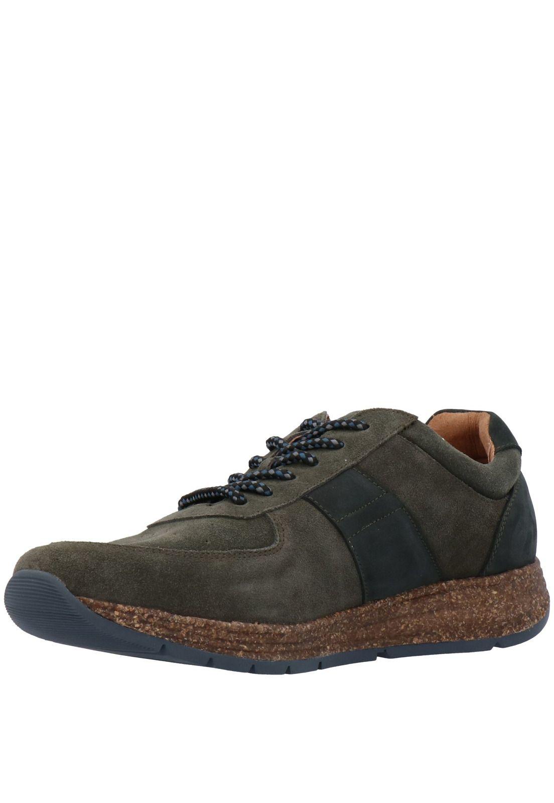 Zapatilla Alpes Casual Azul-2