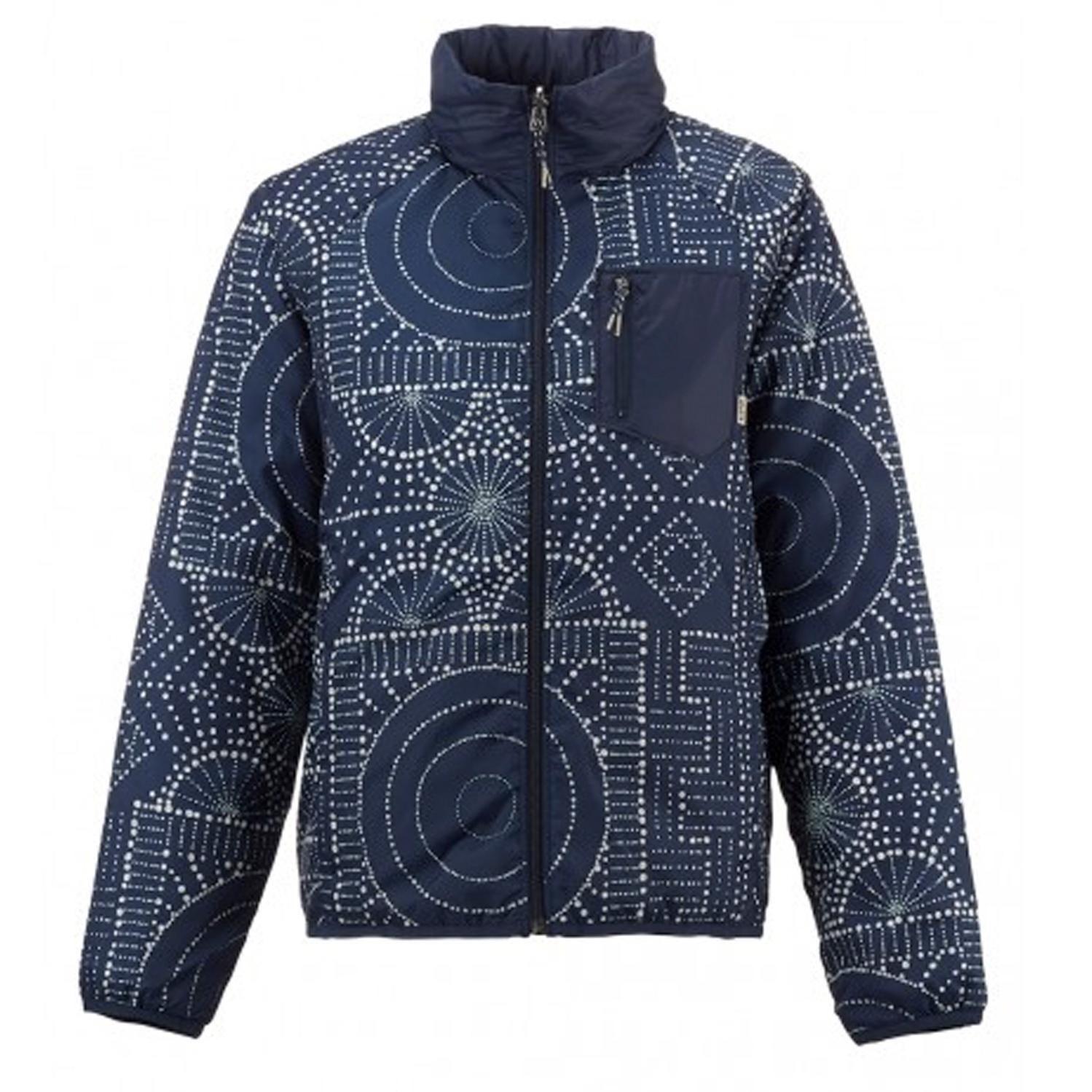 Chaqueta Wb Hella Light Ins Azul Mujer Burton-0