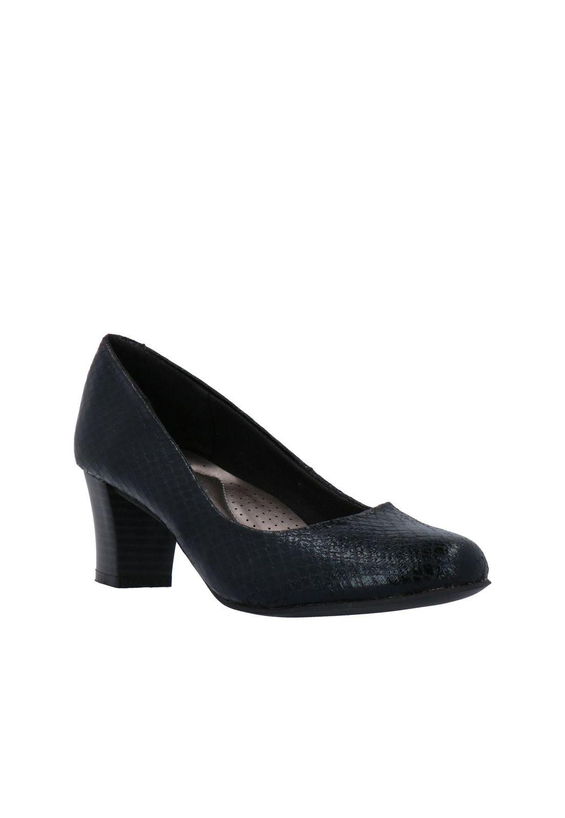 Zapato Camila Negro-0