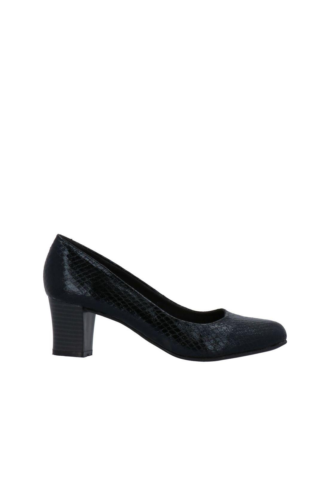 Zapato Camila Negro-1