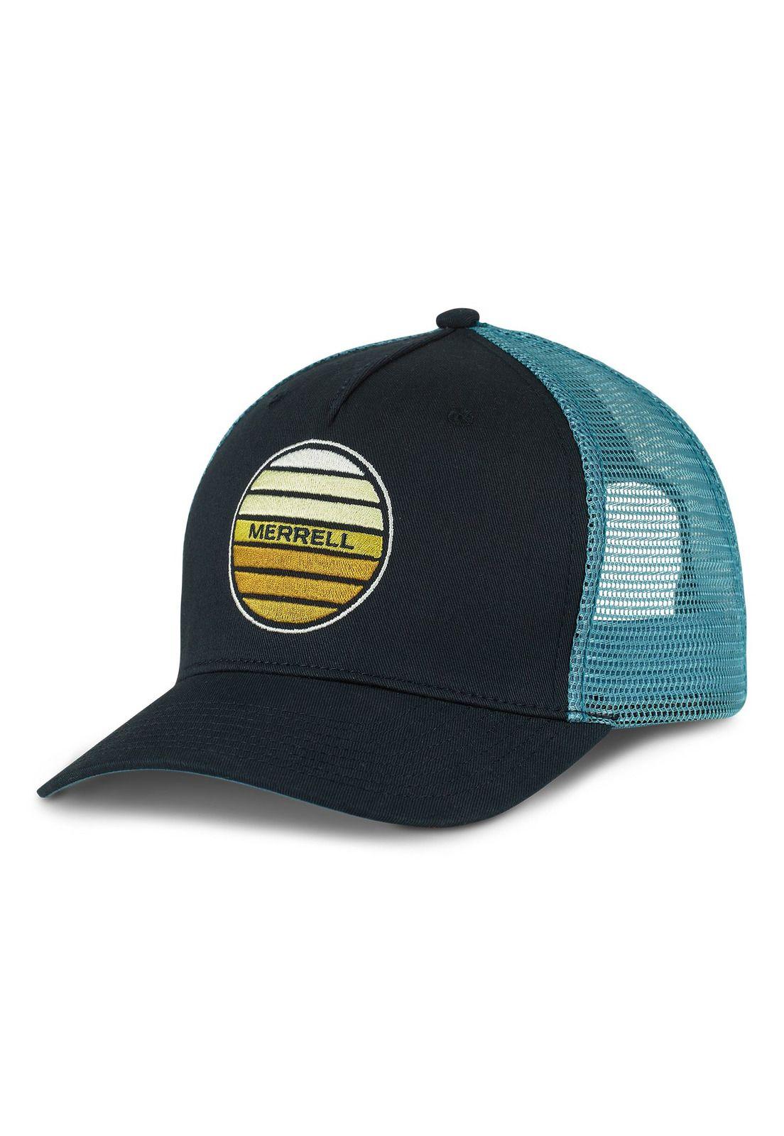 Jockey Trailhead Sun-Up Trucker Cap Azul Cielo-0