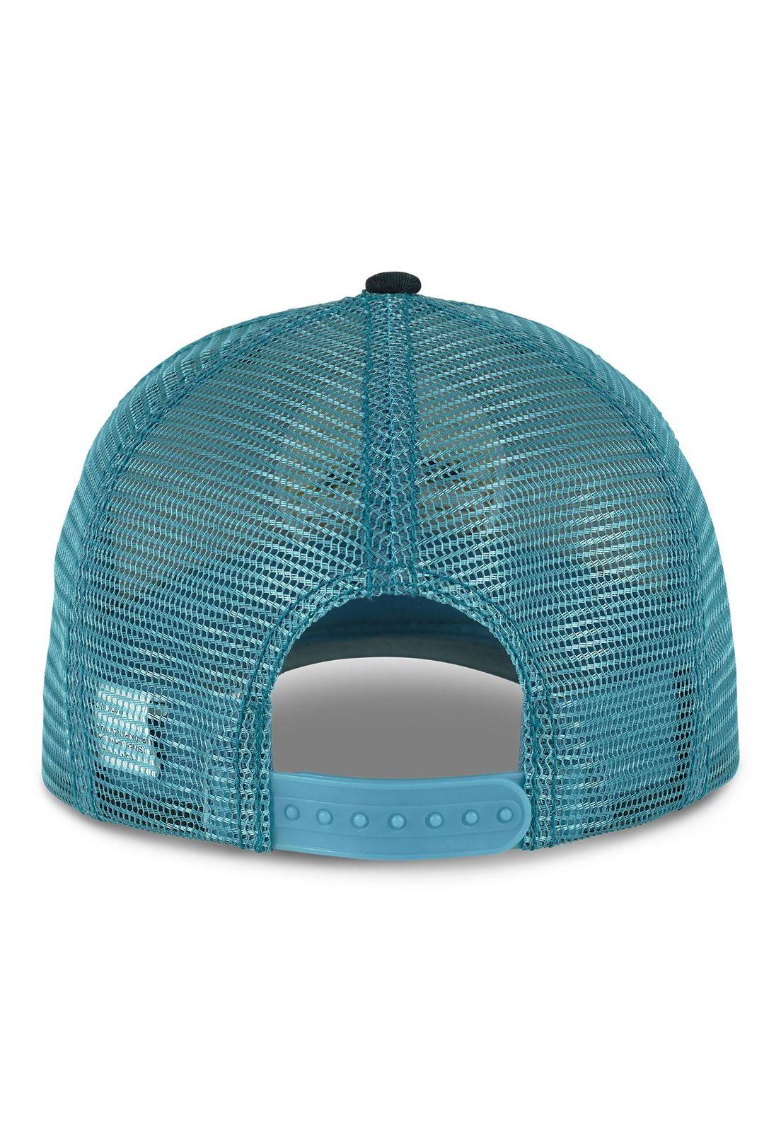 Jockey Trailhead Sun-Up Trucker Cap Azul Cielo-1