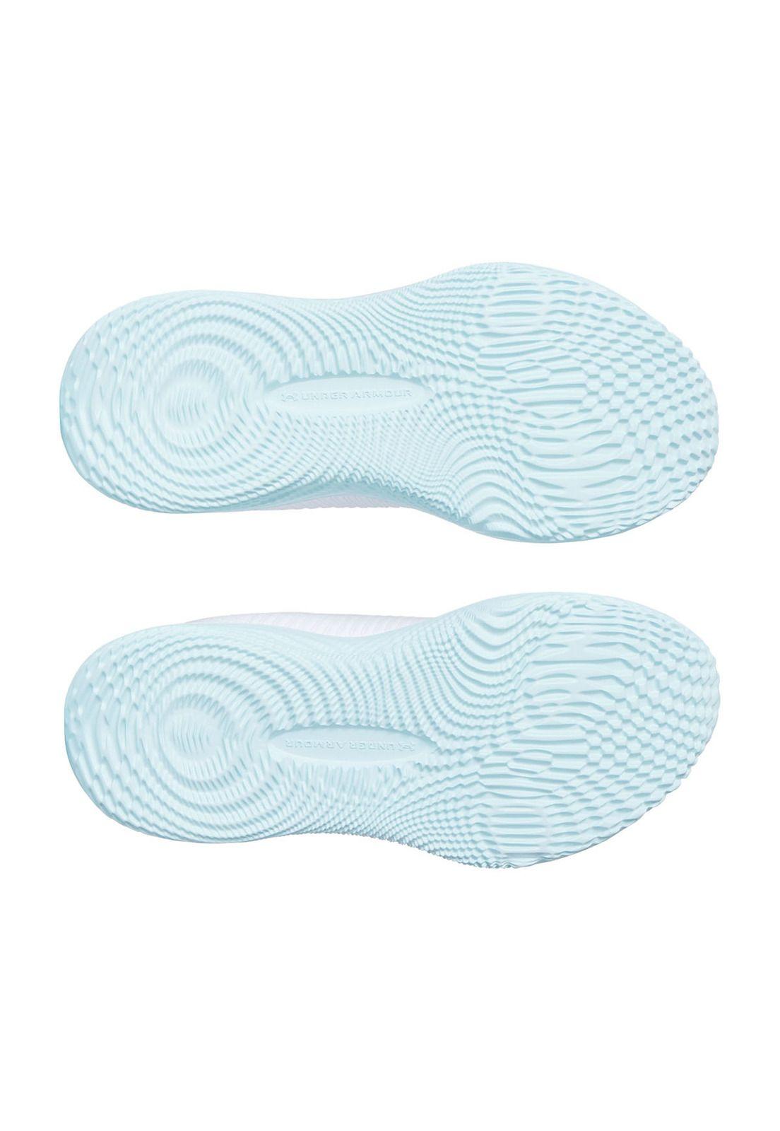 Zapatillas training Dymanic 2 mujer blanco-3