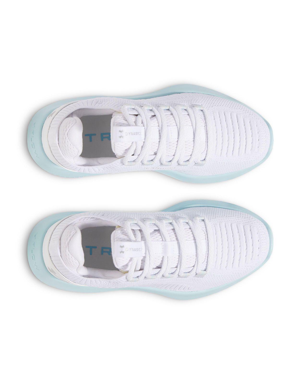 Zapatillas training Dymanic 2 mujer blanco-4