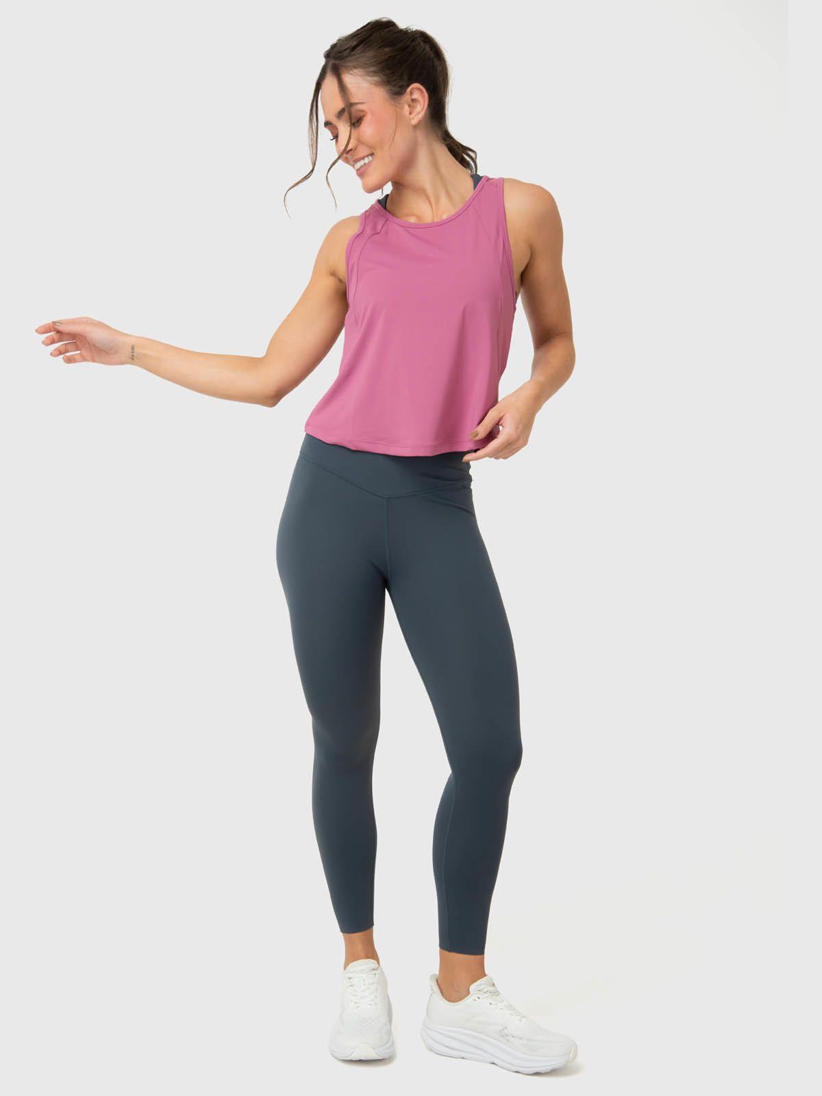 Polera Mujer Zia Rosada-4