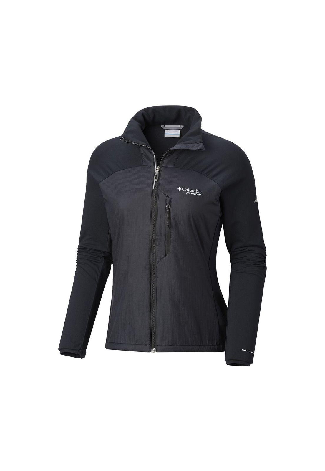 Cortaviento Caldorado II Insulated Negro-0