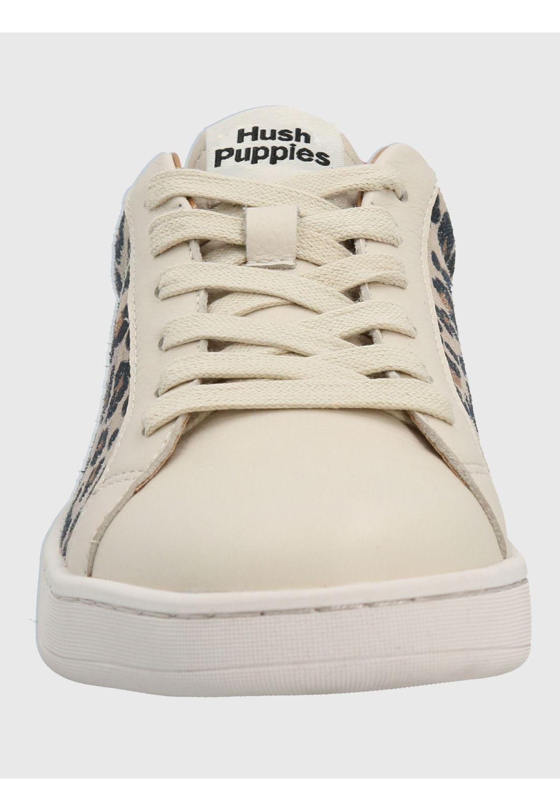 Zapatilla Cuero Mujer Merano Animal Print-3