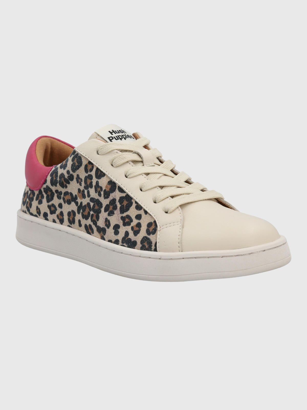 Zapatilla Cuero Mujer Merano Animal Print-0