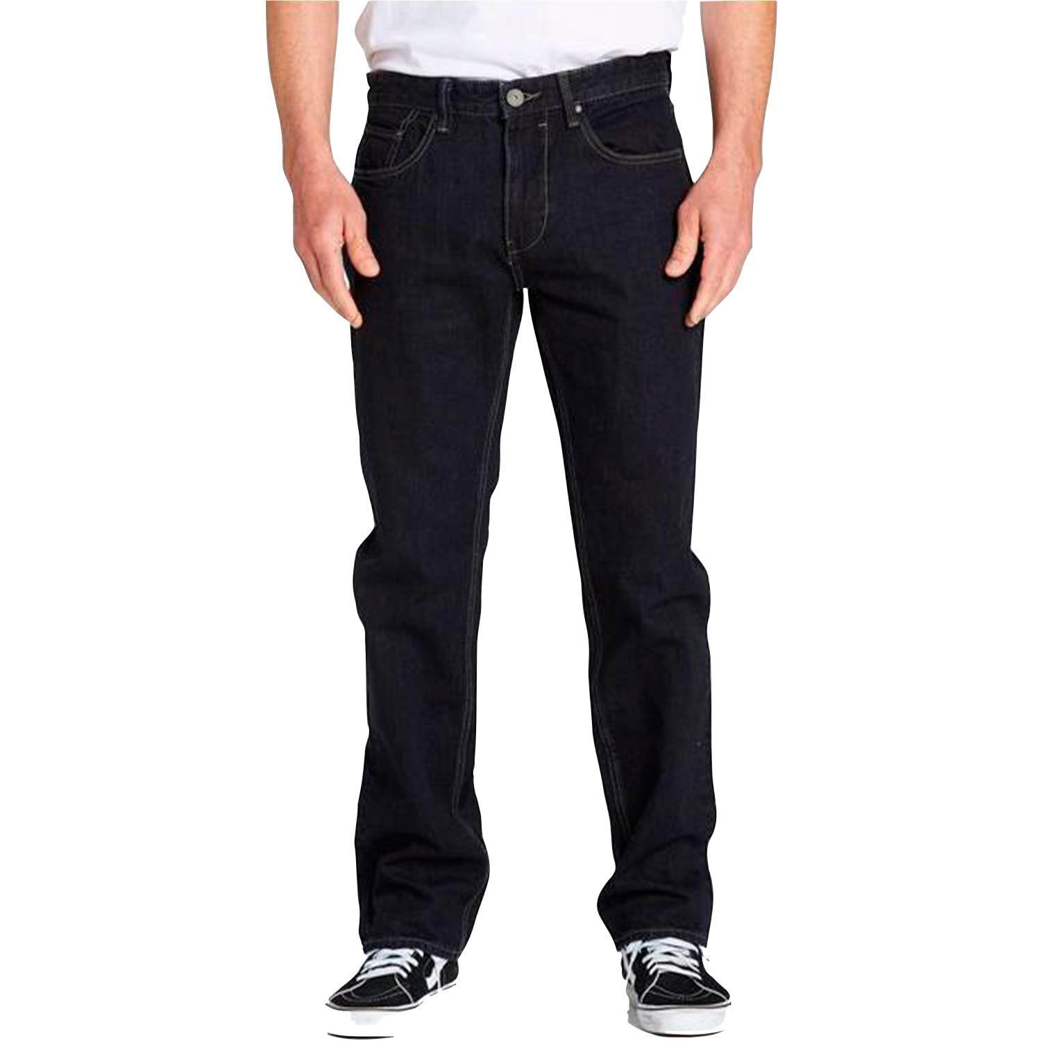 Jeans Hombre 73 Jean Azul Oscuro-0