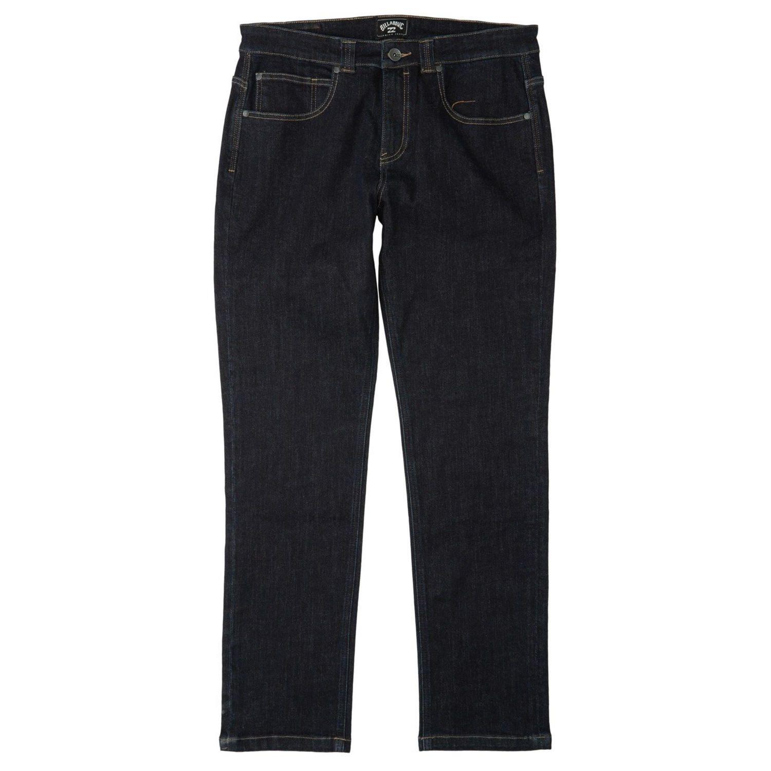 Jeans Hombre 73 Jean Azul Oscuro-1
