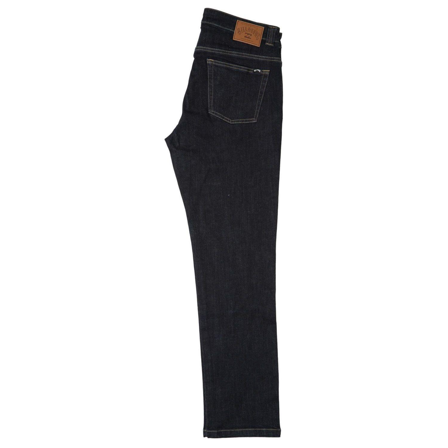 Jeans Hombre 73 Jean Azul Oscuro-2