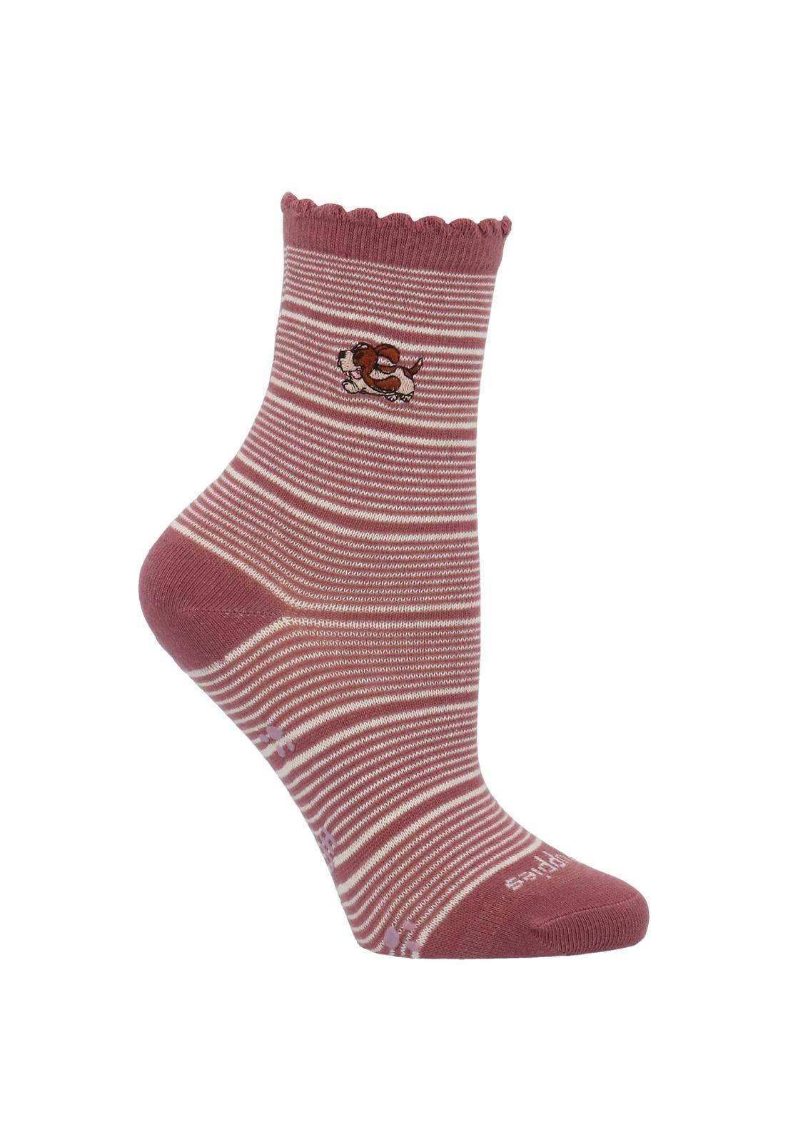 Calcetín Algodón G C St Line-0